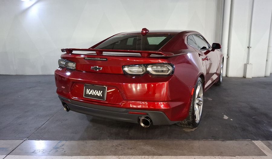Chevrolet Camaro 6.2 SS C AUTO Coupe 2021