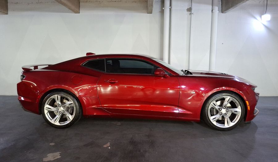 Chevrolet Camaro 6.2 SS C AUTO Coupe 2021