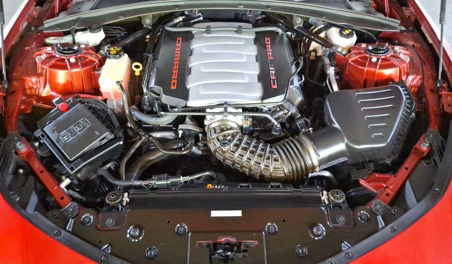 Chevrolet Camaro 6.2 SS C AUTO Coupe 2021