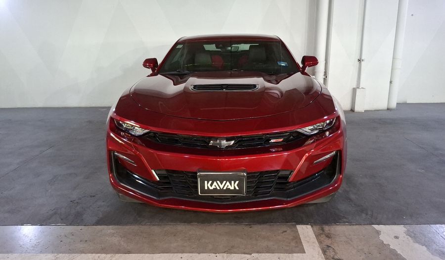 Chevrolet Camaro 6.2 SS C AUTO Coupe 2021