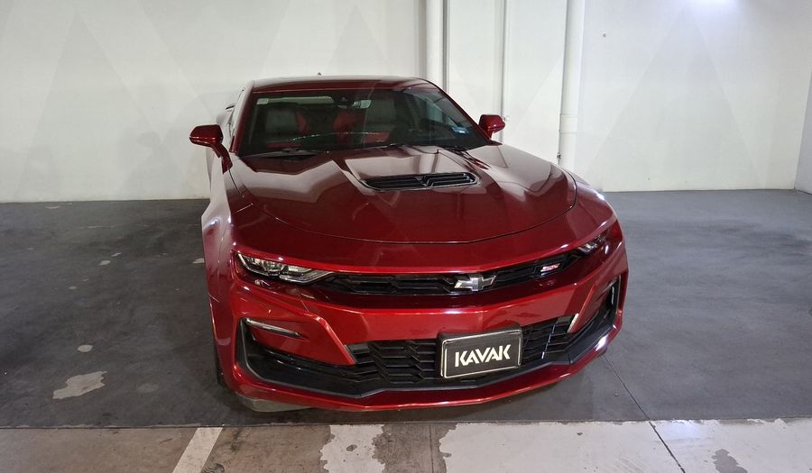 Chevrolet Camaro 6.2 SS C AUTO Coupe 2021