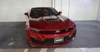 Chevrolet Camaro 6.2 SS C AUTO Coupe 2021