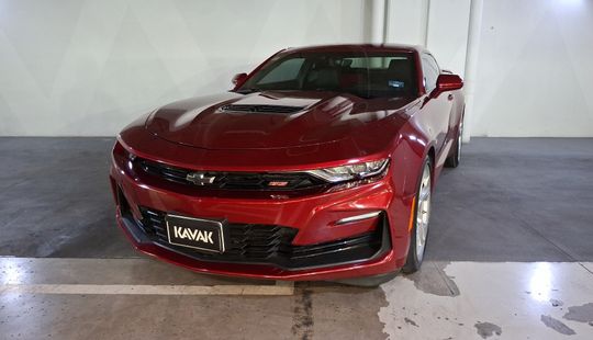 Chevrolet • Camaro