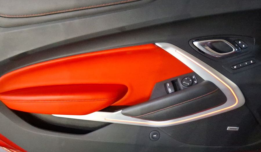 Chevrolet Camaro 6.2 SS C AUTO Coupe 2021