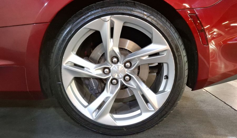 Chevrolet Camaro 6.2 SS C AUTO Coupe 2021