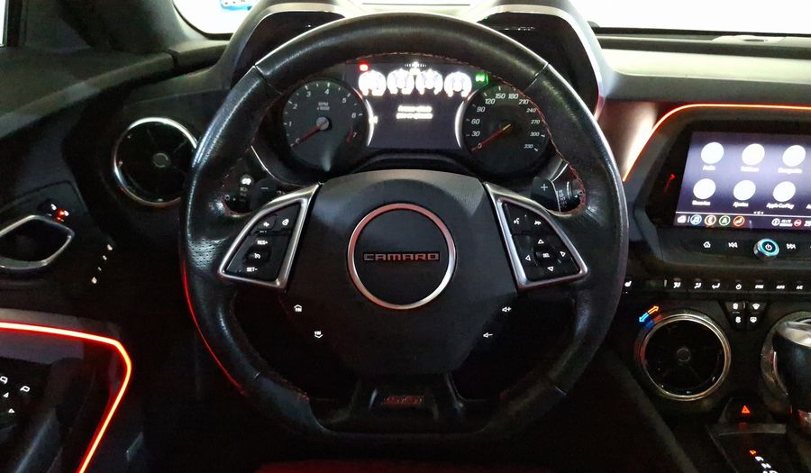 Chevrolet Camaro 6.2 SS C AUTO Coupe 2021