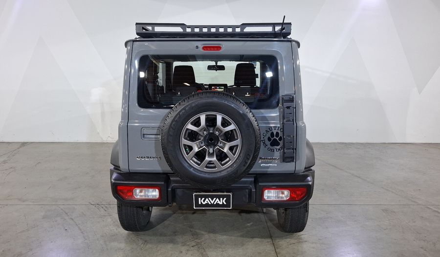 Suzuki Jimny 1.5 GLX AUTO 4WD Suv 2023