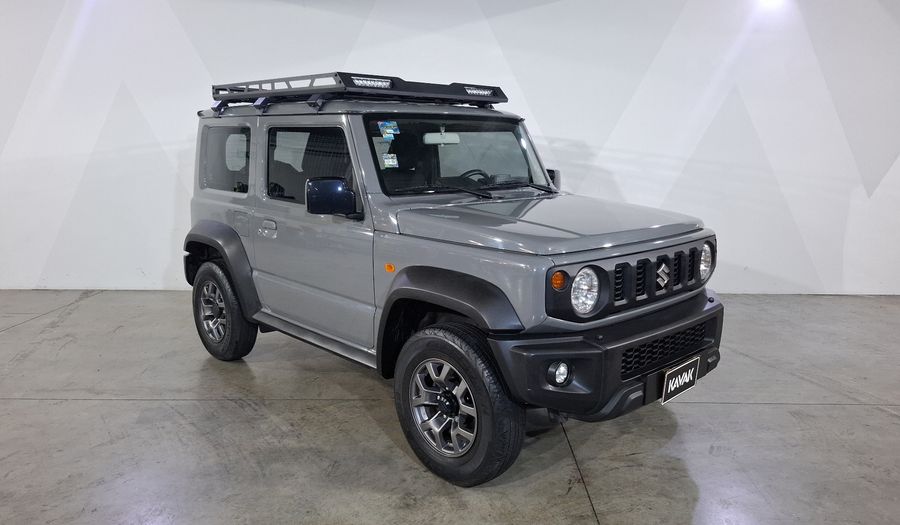 Suzuki Jimny 1.5 GLX AUTO 4WD Suv 2023