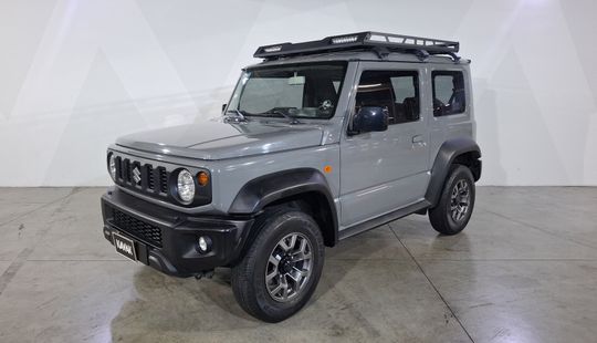 Suzuki • Jimny