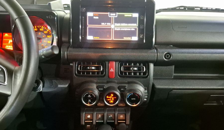 Suzuki Jimny 1.5 GLX AUTO 4WD Suv 2023