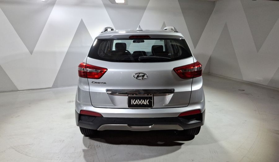 Hyundai Creta 1.6 GLS PREMIUM TA Suv 2017