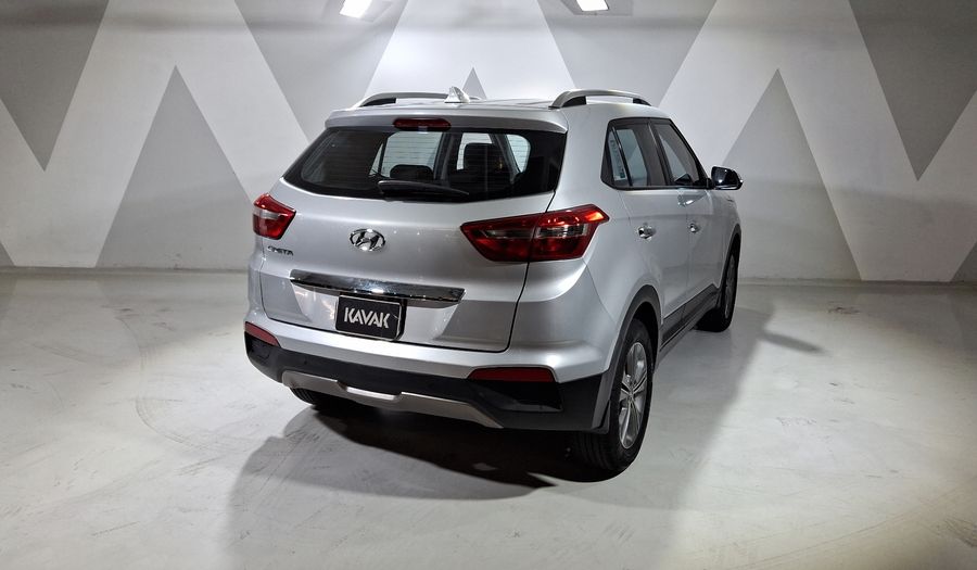 Hyundai Creta 1.6 GLS PREMIUM TA Suv 2017