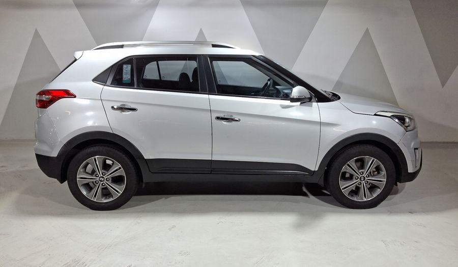 Hyundai Creta 1.6 GLS PREMIUM TA Suv 2017