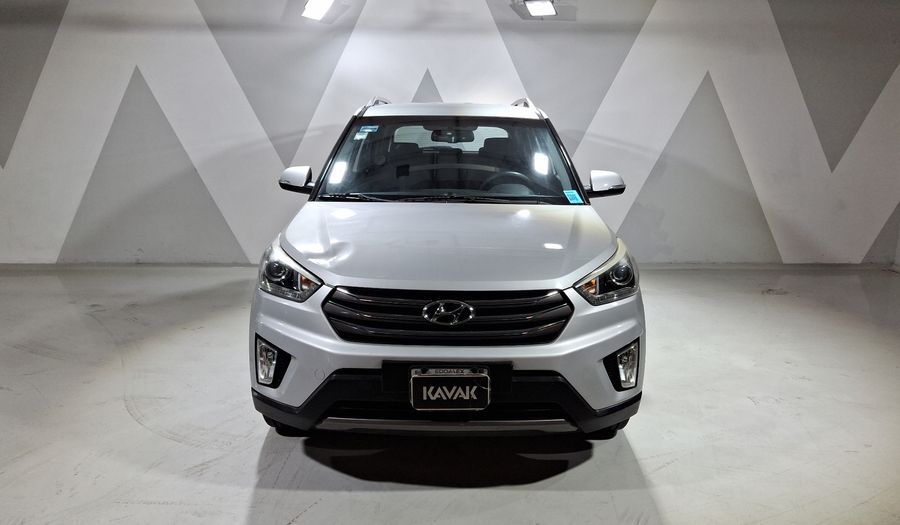 Hyundai Creta 1.6 GLS PREMIUM TA Suv 2017