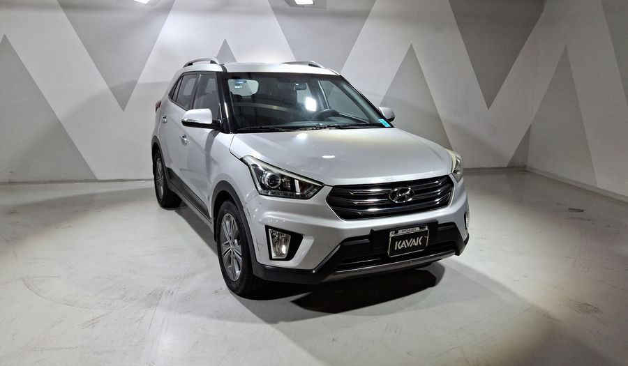 Hyundai Creta 1.6 GLS PREMIUM TA Suv 2017