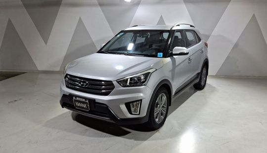 Hyundai • Creta