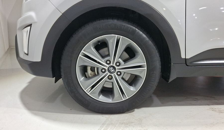 Hyundai Creta 1.6 GLS PREMIUM TA Suv 2017