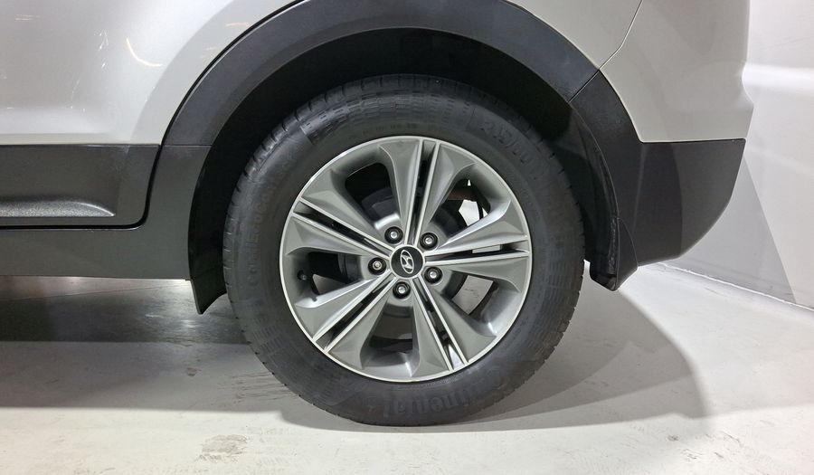 Hyundai Creta 1.6 GLS PREMIUM TA Suv 2017