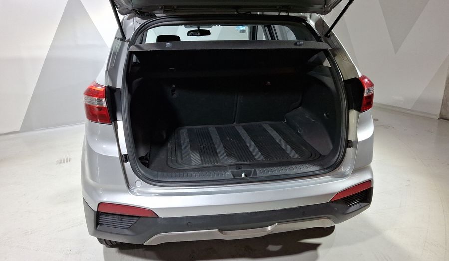 Hyundai Creta 1.6 GLS PREMIUM TA Suv 2017