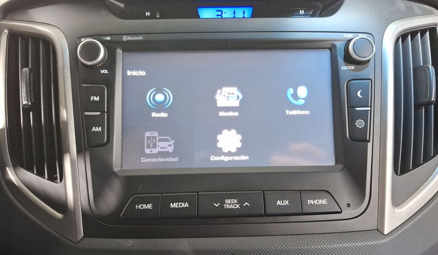 Hyundai Creta 1.6 GLS PREMIUM TA Suv 2017