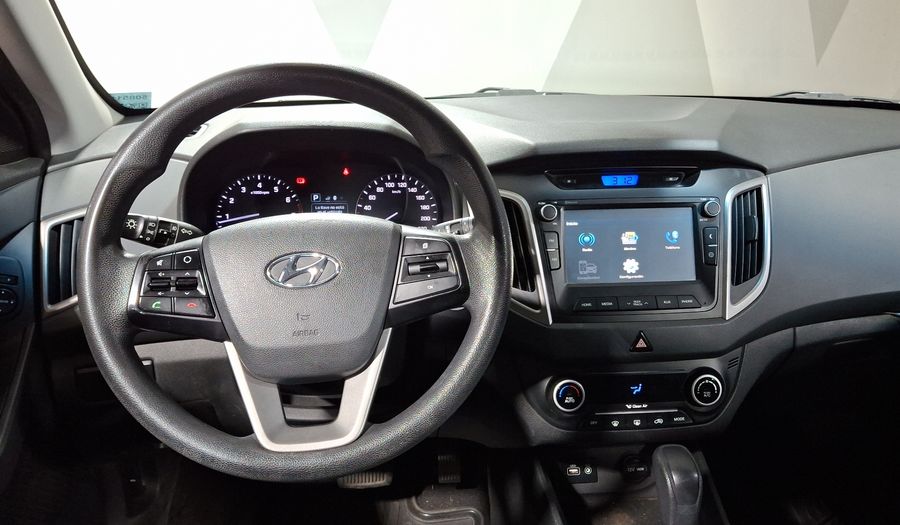 Hyundai Creta 1.6 GLS PREMIUM TA Suv 2017