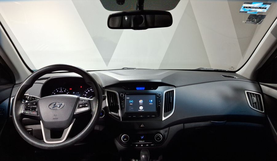 Hyundai Creta 1.6 GLS PREMIUM TA Suv 2017