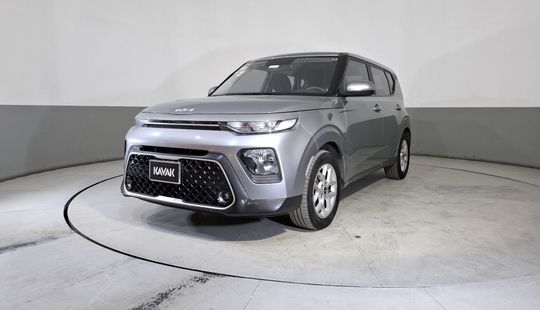 Kia • Soul