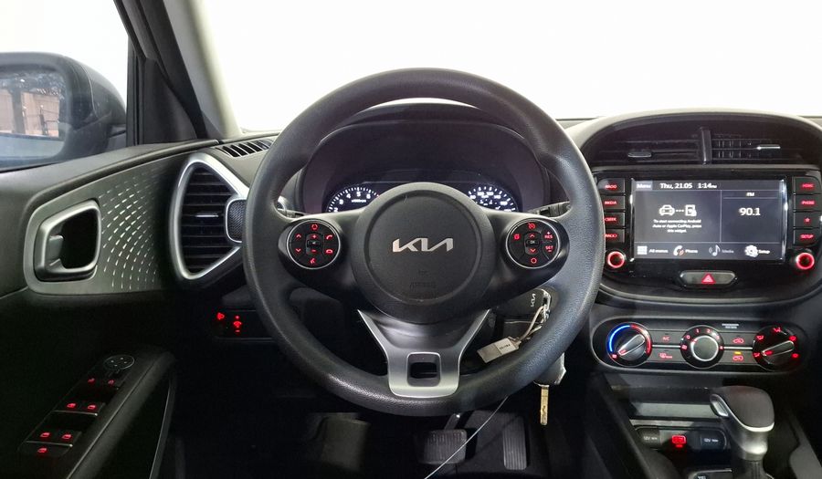 Kia Soul 1.6 LX AUTO Suv 2022