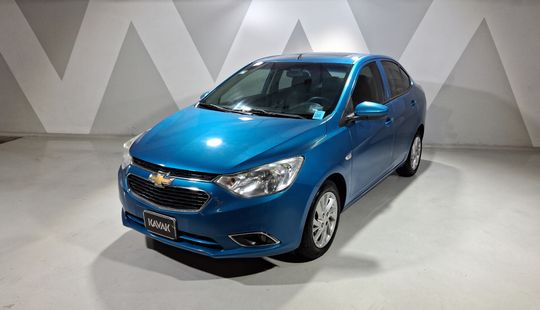 Chevrolet • Aveo