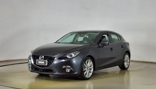 Mazda • Mazda 3