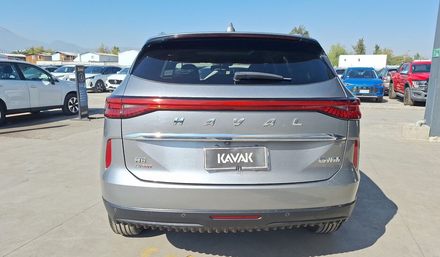 Haval H6 2.0 AUTO ACTIVE Suv 2023