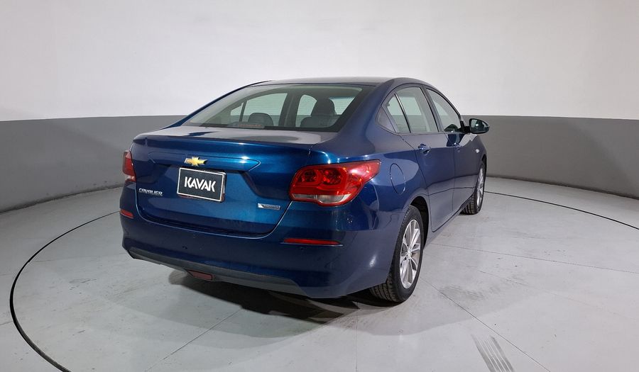 Chevrolet Cavalier 1.5 PREMIER C AUTO Sedan 2020