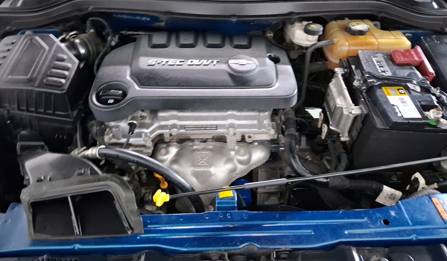 Chevrolet Cavalier 1.5 PREMIER C AUTO Sedan 2020