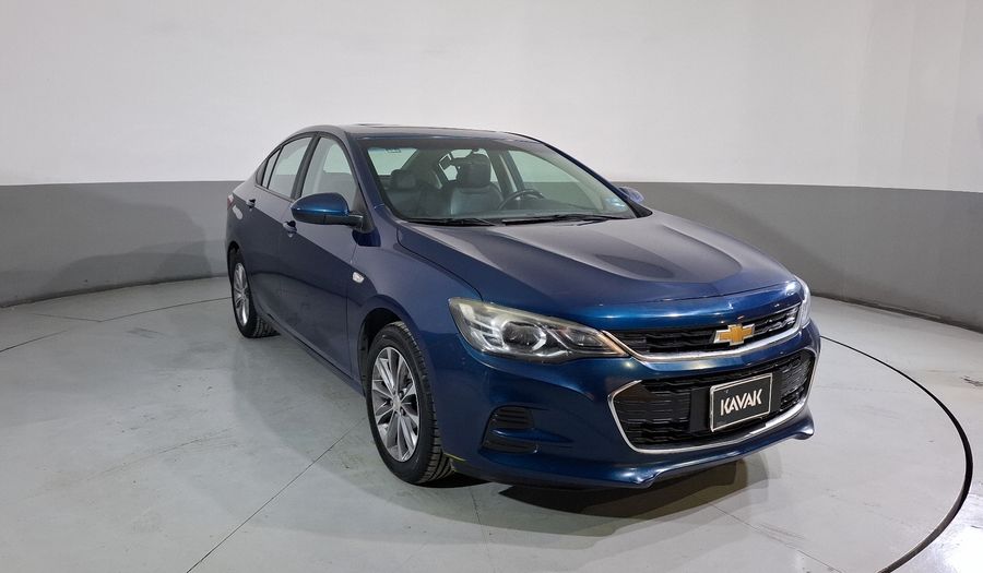 Chevrolet Cavalier 1.5 PREMIER C AUTO Sedan 2020