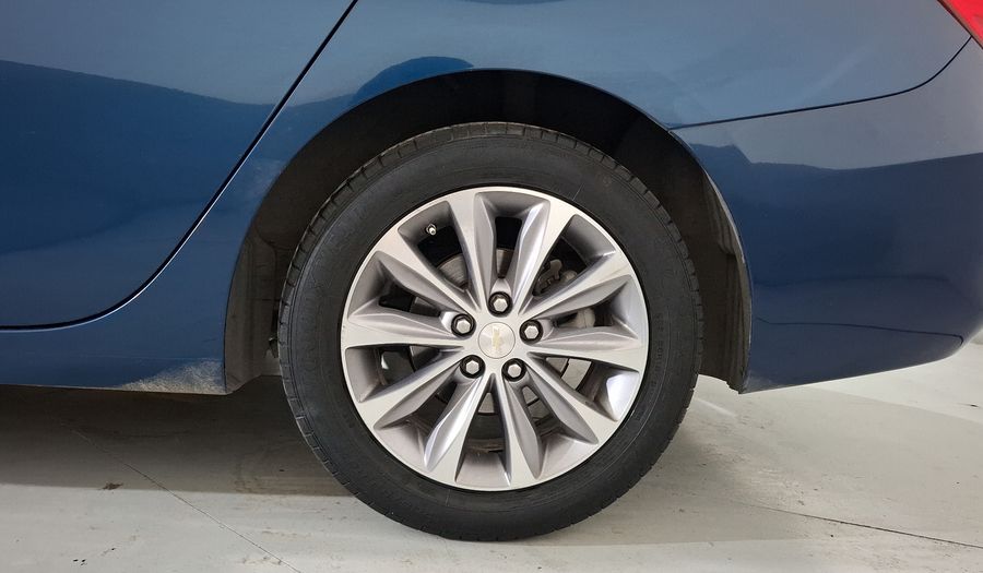 Chevrolet Cavalier 1.5 PREMIER C AUTO Sedan 2020