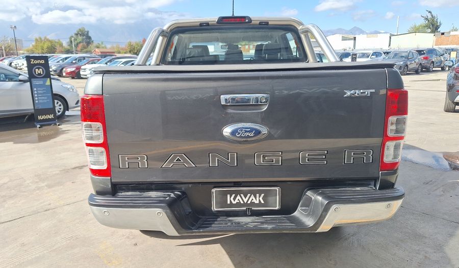 Ford Ranger 3.2 DSL XLT 4WD Pickup 2022