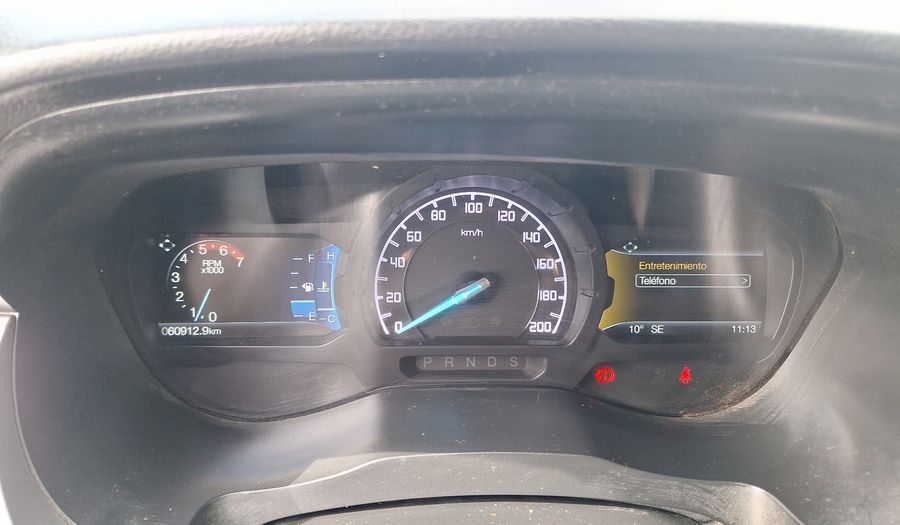 Ford Ranger 3.2 DSL XLT 4WD Pickup 2022