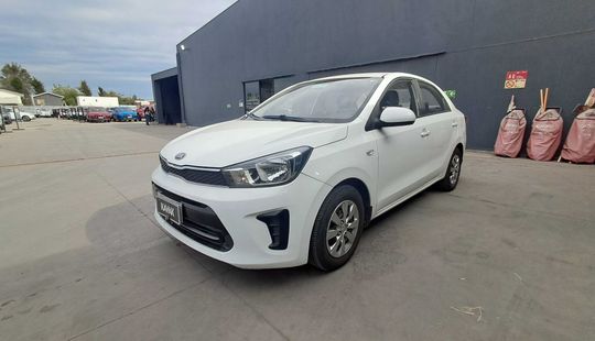Kia • Soluto