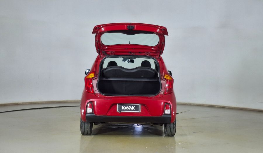 Kia Morning 1.2 EX FULL Hatchback 2017