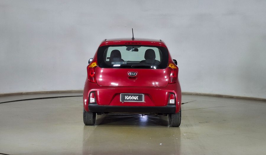 Kia Morning 1.2 EX FULL Hatchback 2017