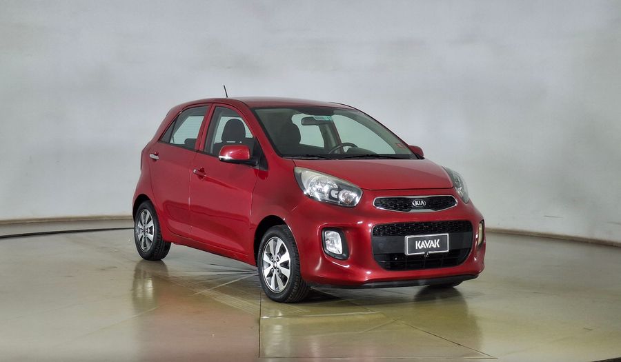 Kia Morning 1.2 EX FULL Hatchback 2017