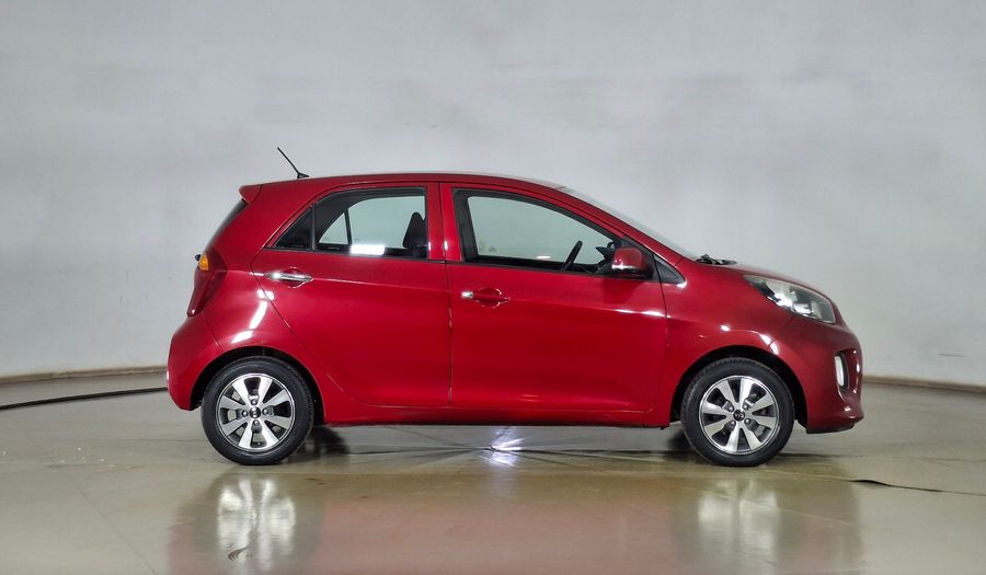 Kia Morning 1.2 EX FULL Hatchback 2017