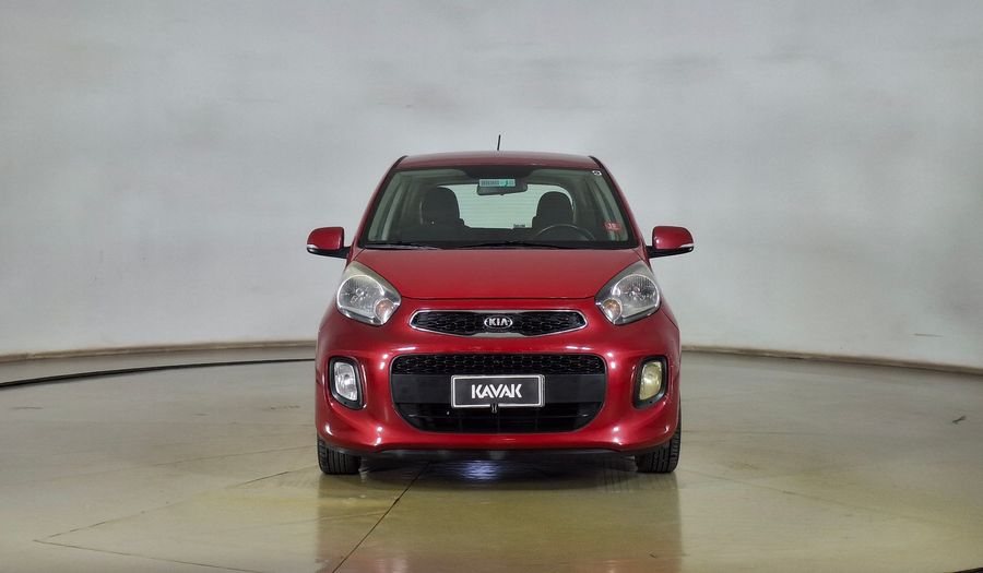 Kia Morning 1.2 EX FULL Hatchback 2017
