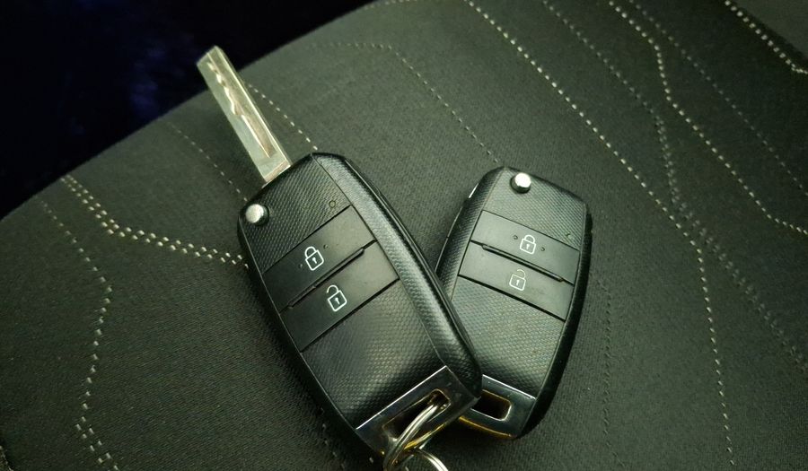Kia Morning 1.2 EX FULL Hatchback 2017