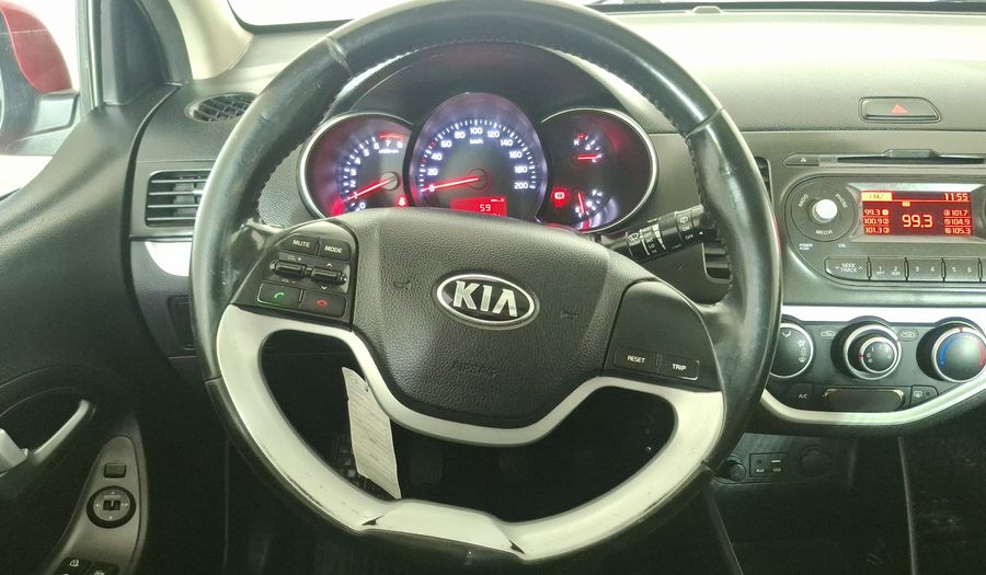 Kia Morning 1.2 EX FULL Hatchback 2017
