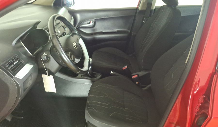 Kia Morning 1.2 EX FULL Hatchback 2017