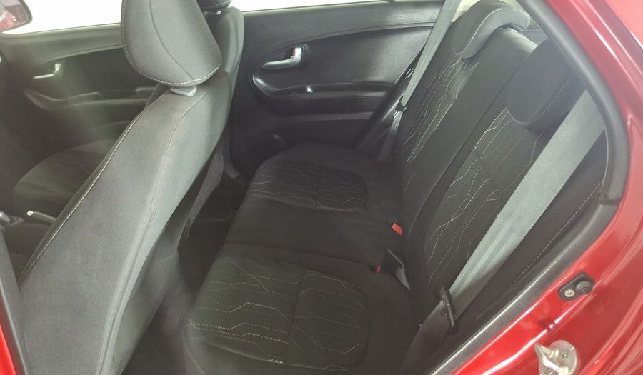Kia Morning 1.2 EX FULL Hatchback 2017