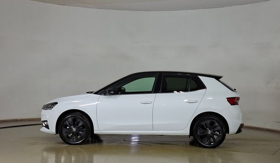 Skoda Fabia 1.0 STYLE 110 HP Hatchback 2024