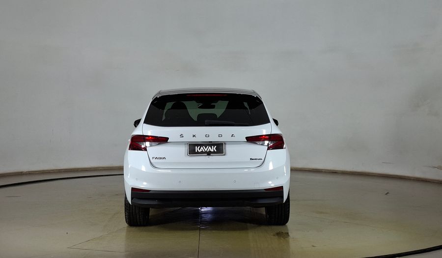 Skoda Fabia 1.0 STYLE 110 HP Hatchback 2024