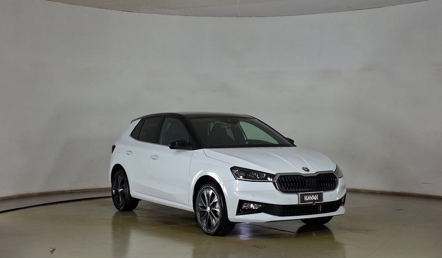 Skoda Fabia 1.0 STYLE 110 HP Hatchback 2024